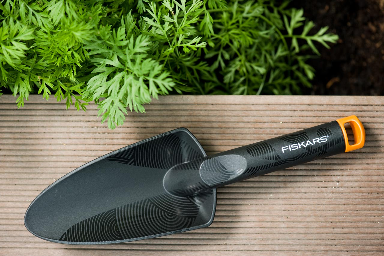 Увеличенная фотография Совок Fiskars